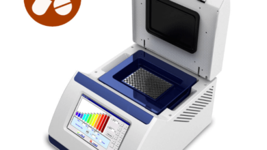 جهاز تحليل PCR